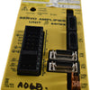 Fanuc A06B-6093-H112 SVU-20 Servo Amplifier Drive 5.9A CNC FSSB