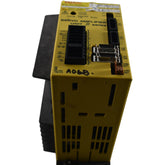 Fanuc A06B-6093-H112 SVU-20 Servo Amplifier Drive 5.9A CNC FSSB