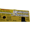 Fanuc A06B-6093-H112 SVU-20 Servo Amplifier Drive 5.9A CNC FSSB