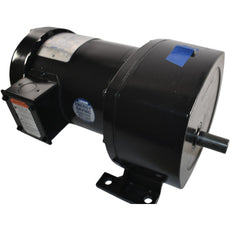 NEW Leeson C4T17FZ48B 107032.00 AC Gearmotor 1/2HP 22RPM 3PH 208-230 460V TEFC