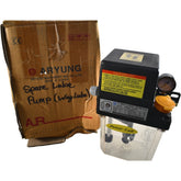 NEW Aryung AMGP-01NS Lubrication Pump 110V 220V 1.8L 125cc min Oil CNC