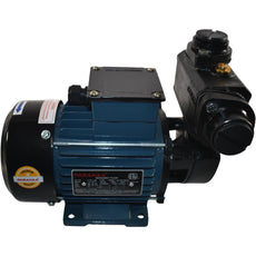NEW Paranaa PMSE100-3PH 1HP 230V 460V 3PH Monoset Pump 1in 1in