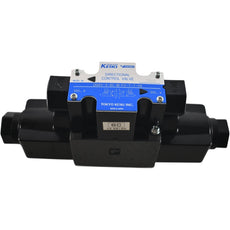 NEW Tokyo Keiki DG4V-3-6C-M-P2-T-7-56 Directional Control Valve 35MPa 80LPM