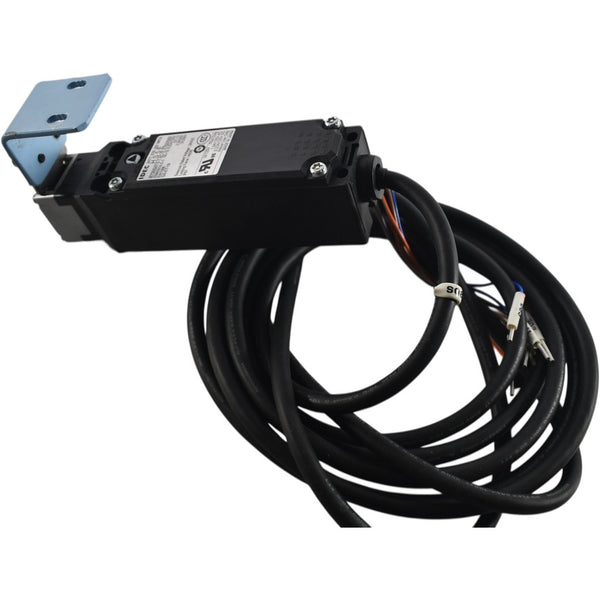 Idec HS5E-G7Y Safety Door Lock Switch Solenoid 24VDC 25A 3PST 2NC 1NO ...