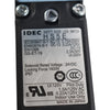 Idec HS5E-G7Y Safety Door Lock Switch Solenoid 24VDC 25A 3PST 2NC 1NO IP67