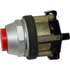 Allen Bradley 800T-HG11D1 30mm Push Button Switch Red