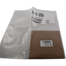 NEW Haas 93-57-9265A Gasket Conveyor Motor 110mm 435in OD