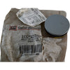 NEW Eaton Cutler Hammer 10250TA7 30.5mm Round Gray Steel Hole Plug
