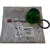 NEW Eaton Cutler Hammer 10250TC2N 30mm Green Plastic Pilot Light Lens