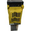 Fanuc A06B-6096-H106-R SVM1-80L Servo Amplifier Drive FSSB 15A CNC