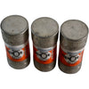 NEW Lot of 3 Mersen Ferraz Shawmut AJT60 60A 600V Class J Time Delay Fuse