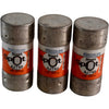 NEW Lot of 3 Mersen Ferraz Shawmut AJT60 60A 600V Class J Time Delay Fuse