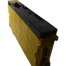 Fanuc A06B-6096-H104-R Alpha Servo Amplifier Module SVM1-40 FSSB