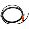 NEW IFM Effector EVC001 M12 Female 4-Pin 2m PUR Sensor Cable Cordset