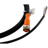 NEW IFM Effector EVC001 M12 Female 4-Pin 2m PUR Sensor Cable Cordset