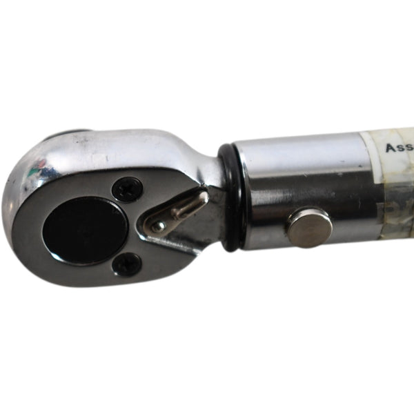 Paramount PAR-SARO250IN 3/8 Drive 50-250 In Lbs Micrometer Torque Wren ...