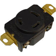 Pass & Seymour L730R 30A 277V AC Locking Receptacle