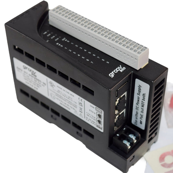 Groov Rio Module NEW Opto 22 groov RIO GRV-R7-MM2001-10 Edge I/O Module – VB Industrial ...