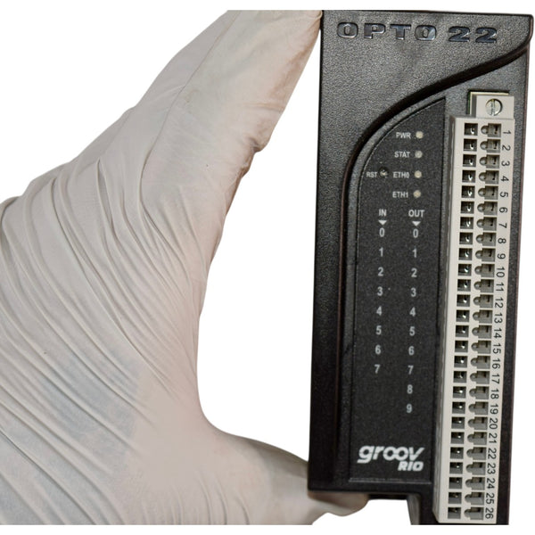 NEW Opto 22 groov RIO GRV-R7-MM2001-10 Edge I/O Module – VB Industrial ...