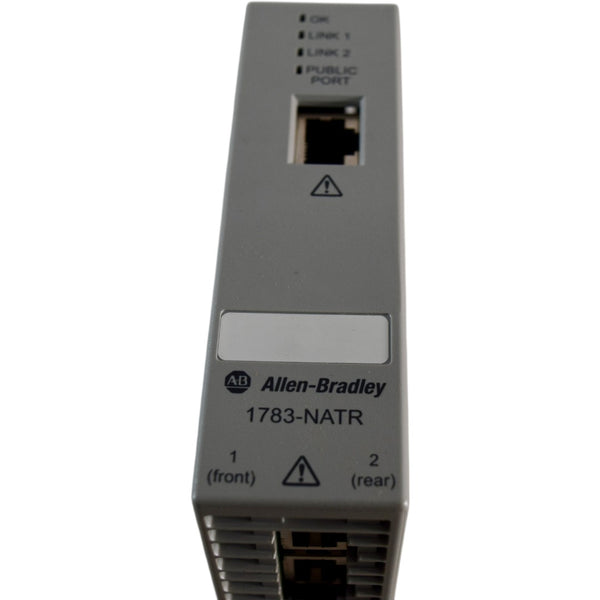 NEW Allen-Bradley 1783-NATR Configurable NAT Router – VB Industrial Supply