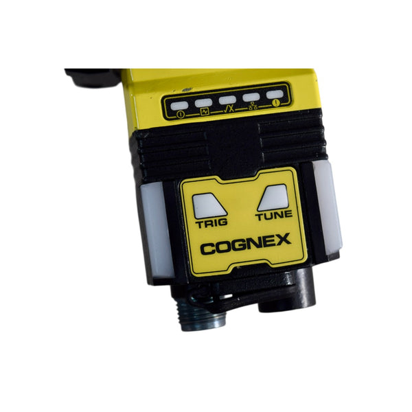 Cognex DM282X DataMan 282 Series Barcode Reader Scanner PID DM282X 825 ...