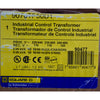 Square D 9070TF50D1 Industrial Control Transformer 50VA 240/480V to 120V Type TF