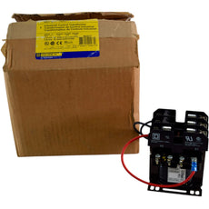Square D 9070TF50D1 Industrial Control Transformer 50VA 240/480V to 120V Type TF