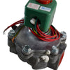 NEW ASCO 8215B50 Red Hat Solenoid Valve 1 Inch NPT 120/60 110/50 25 PSI Fuel Gas