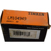 NEW Timken LM104949 Tapered Roller Bearing Cone 2 Inch Bore Made in USA