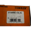 NEW Timken G1115KRRB + COL AG Fafnir Ball Insert Bearing 1-15/16 Inch Bore USA