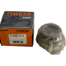 NEW Timken G1115KRRB + COL AG Fafnir Ball Insert Bearing 1-15/16 Inch Bore USA