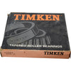 NEW Timken 42584 Tapered Roller Bearing Single Cup 5.8437 Inch OD Made in USA