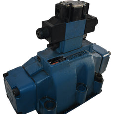 Rexroth 4WEH32E63/6EW110N Z2FS 6-2-43/1QV Hydraulic Valve Assembly