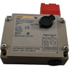 Omron D4BL-2DRA Safety Door Lock Switch 24VDC G1/2 Conduit Metal IP67