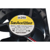 NEW Sanyo Denki 9WF1224H1D03 San Ace 120WF 24VDC 0.32A 120mm Axial Fan Oil Proof