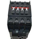 ABB AL26-30-01 Contactor 3 Pole 24VDC Coil 40A Max 1NO Aux