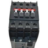 ABB AL26-30-10 Contactor 3 Pole 24VDC Coil 40A Max 1NO 1NC Aux