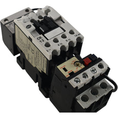 NEW Advance Controls CK12 130518 Coil Driver 135868 Contactor 3 Pole 24VDC 24A