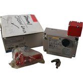 NEW Omron D4BL-2DRA Safety Interlock Switch 24VDC Mechanical Lock IP67