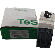 NEW Schneider Electric GV3P18 12-18A 3 Pole Motor Circuit Breaker TeSys Deca