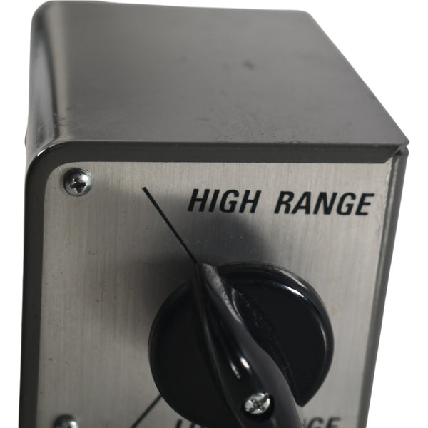 Bridgeport 11598117 Forward Reverse Drum Switch High Low Range 20A 3PH ...