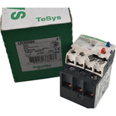 NEW Schneider Electric LR3D086 25-4A Thermal Overload Relay Class 10A TeSys Deca