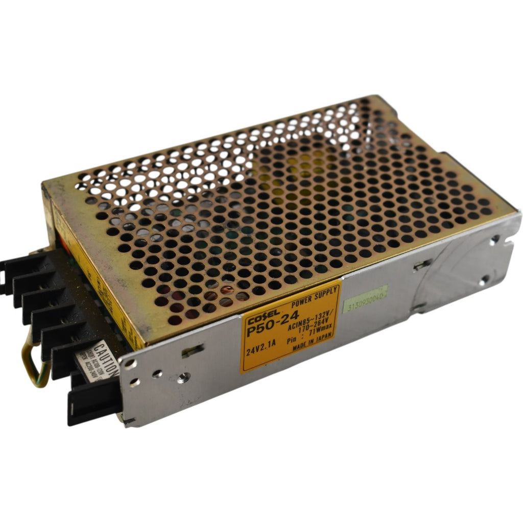 Cosel P50-24 AC DC Power Supply 24V 2.1A 50W Industrial Open Frame – VB ...