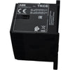 NEW Lot 2 ABB TKC6-40E-55 Mini Contactor Relay 4P 4NO 50-90VDC Coil