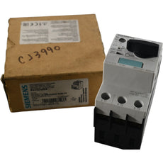 NEW Siemens 3RV1021-4DA10 Sirius Motor Protector 20-25A 3P 690V Circuit Breaker