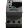 NEW Siemens 3RV1021-4DA10 Sirius Motor Protector 20-25A 3P 690V Circuit Breaker