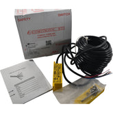 NEW Comitronic BTI Furtif AMX5 12M Coded Safety Switch 12m Cable