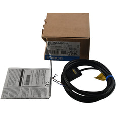 NEW Omron TL-W5MD2-R 5mm Flat Inductive Proximity Sensor Switch 12-24VDC NC 2M