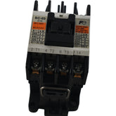 NEW Fuji SC-03 SC11AA Contactor 11A 20A 110V 120V AC 3 Pole DIN Mount