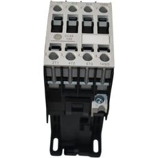 NEW GE CL00D310T IEC Contactor 10A 25A 3 Pole 24VDC Coil 1NO Aux
